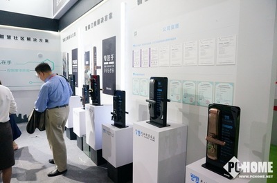 支持遠程APP解鎖，暢享智能生活——天誠智能旗下智能門鎖圖賞與產品研發解析